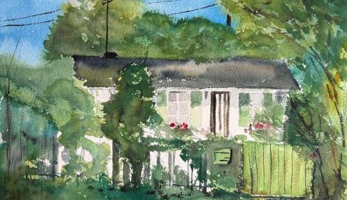 Single Room with Bathroom