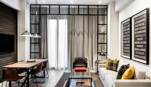 Two-Bedroom Apartment (4 Adults)