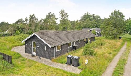 Four-Bedroom Vacation Home