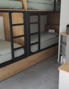 Quadruple Room with Garden View