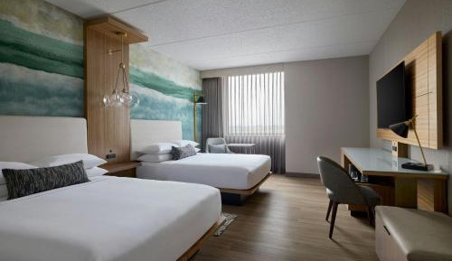 Double Room with Two Double Beds