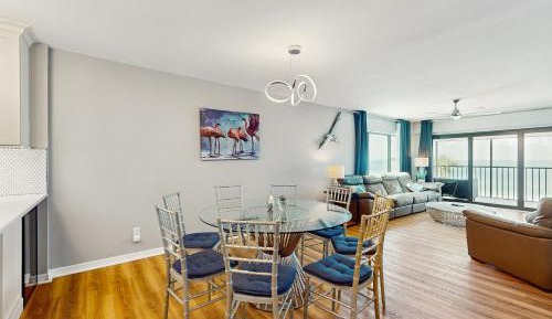 Two Bedroom Apartment 