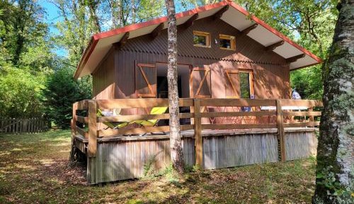 Two-Bedroom Chalet