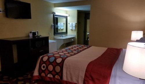 King Room - Non-Smoking