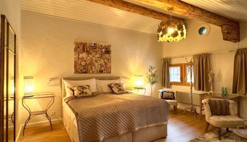 Three-Bedroom Vacation Home 
