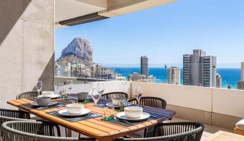 Three-Bedroom Apartment - High Floor