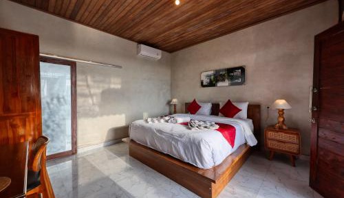 Double Room with Patio