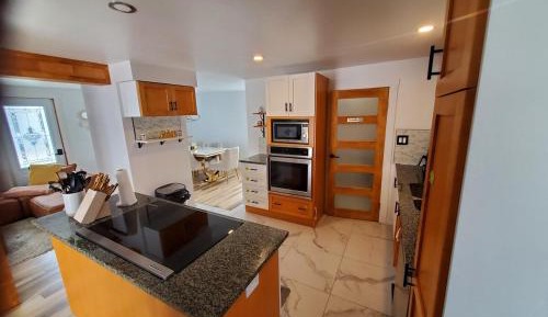 Two-Bedroom House