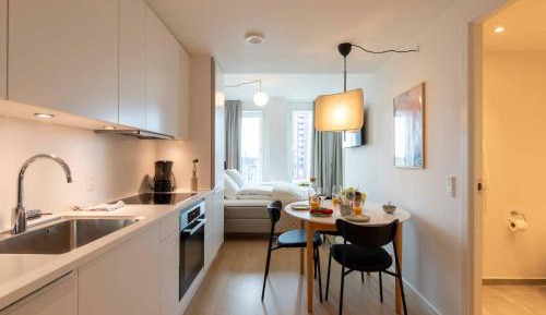 Apartment with View