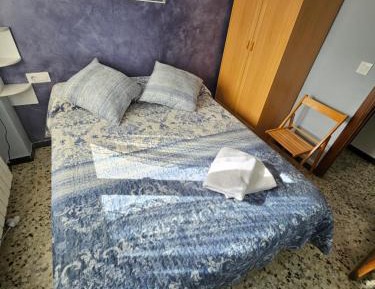 Three-Bedroom Apartment with Balcony