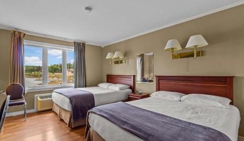 Standard Queen Room with Two Queen Beds