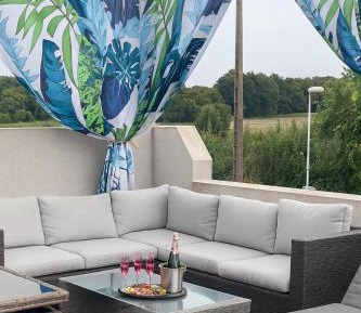 Three-Bedroom Deluxe Apartment