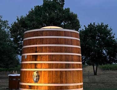 Bungalow with Garden View