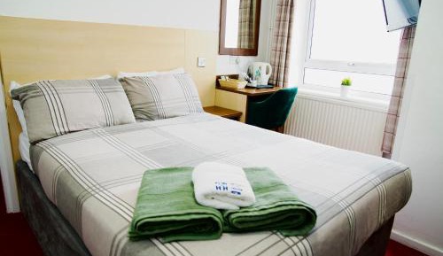 Superior Double En-suite Room