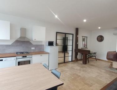One-Bedroom House