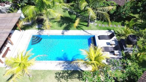 Deluxe Double Room with Private Open-Air Bathroom