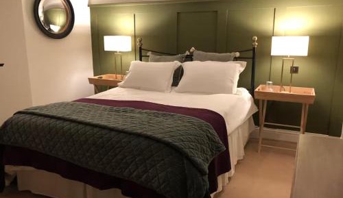 King Room with Mountain View