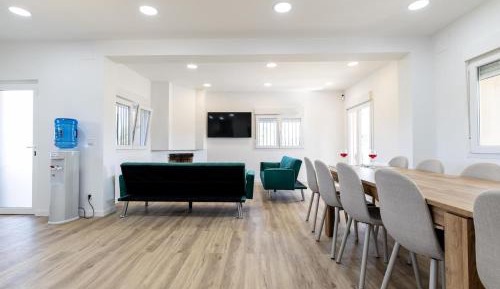 Four-Bedroom House