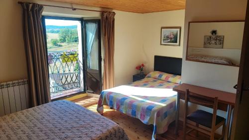 Double or Twin Room with Bathroom