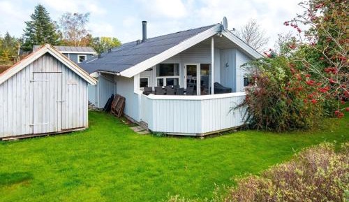 Four-Bedroom Vacation Home