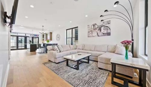 Three-Bedroom House