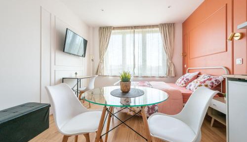 Apartment with View
