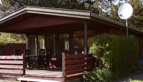 Two-Bedroom Holiday Home