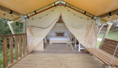 Junior Safari Tent – No Bathroom