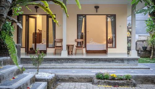 Double Room with Garden View