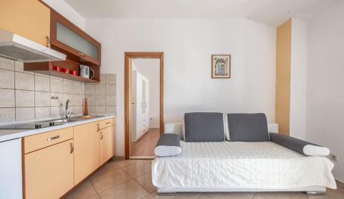 One-Bedroom Apartment - Second Floor