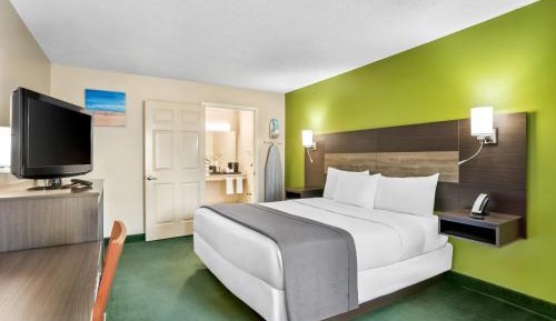 King Room - Disability Access