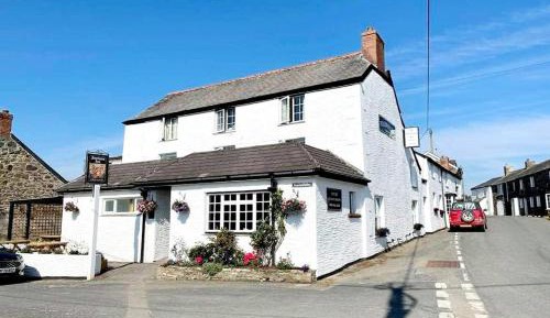 Family Room with Bathroom