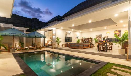 Three-Bedroom Villa