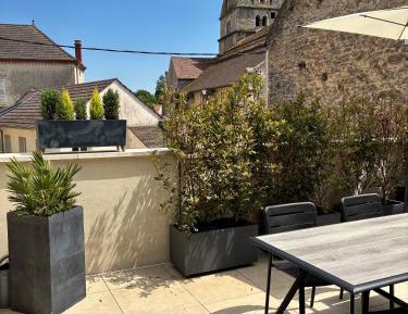 Three-Bedroom Vacation Home 