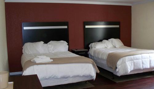 Standard Queen Room with Two Queen Beds