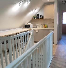 Quadruple Room with Private Bathroom