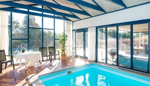 Five-Bedroom Holiday Home