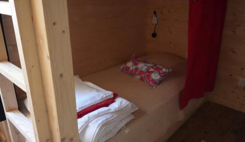 4-Bed Mixed Dormitory Room