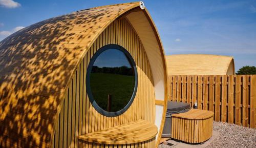 One-Bed Luxury Pod