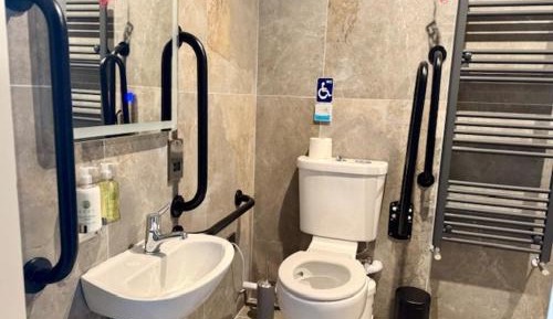 King Room - Disability Access