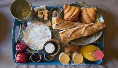 Double Room with Private Bathroom