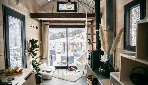 One-Bedroom House