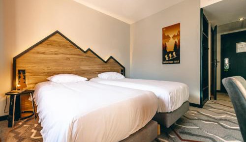 Standard Double or Twin Room