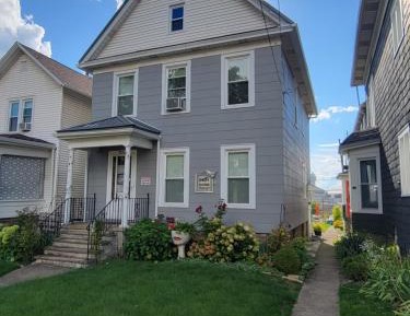 Four-Bedroom House