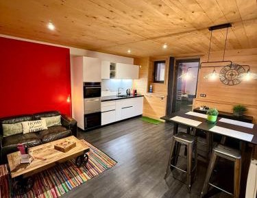 One-Bedroom Superior Apartment