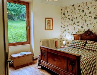Double Room with Garden View