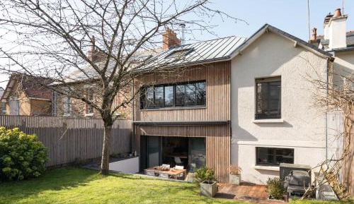 Three-Bedroom House