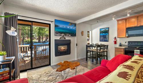 Studio Apartment with Queen Bed