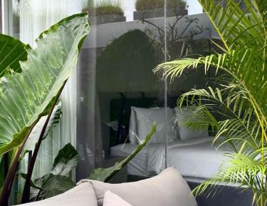 Family Two-Bedroom Apartment with View