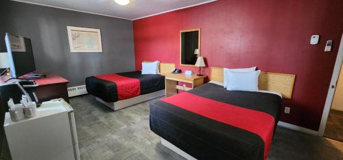 Double Room with Two Double Beds